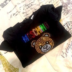 Baby Girl Moschino Dress